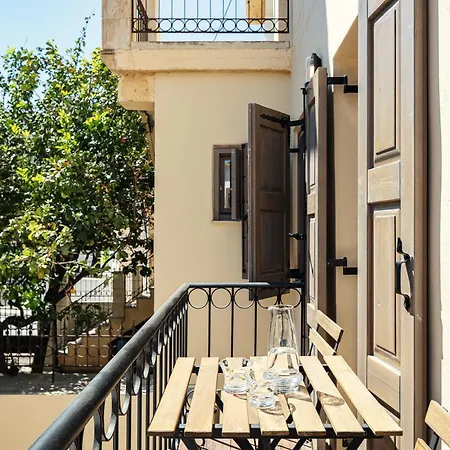 公寓 Sea Path Vi Old Town Luxury Steps To