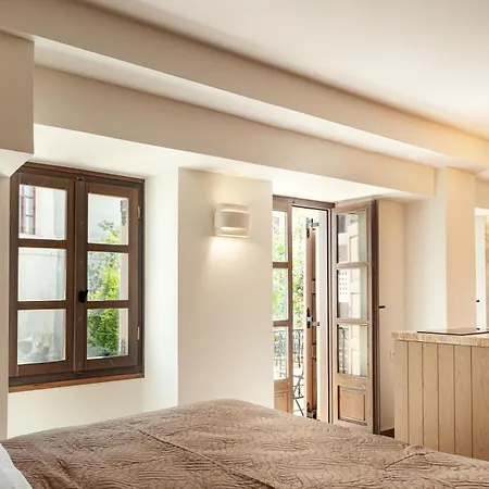 公寓 Sea Path Vi Old Town Luxury Steps To *