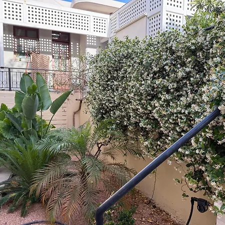 Sea Path Vi Old Town Luxury Steps To 公寓 罗希姆诺