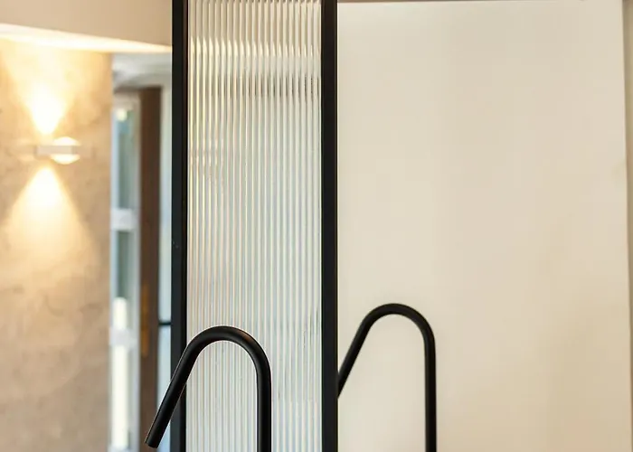 Sea Path Vi Old Town Luxury Steps To Appartement Rethimnon