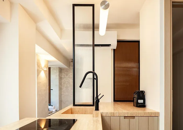 Sea Path Vi Old Town Luxury Steps To Appartement *