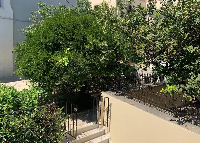 Sea Path Vi Old Town Luxury Steps To Rethimnon