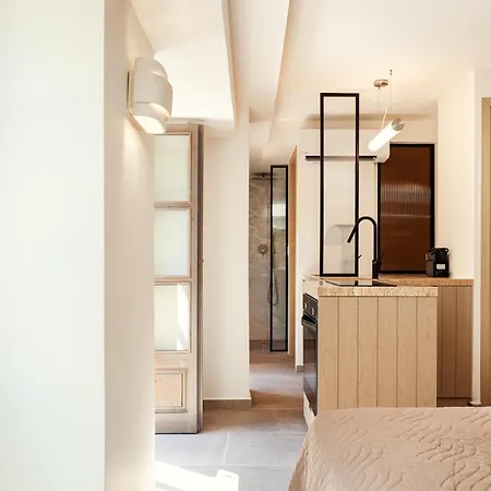 Apartman Sea Path Vi Old Town Luxury Steps To Réthimno