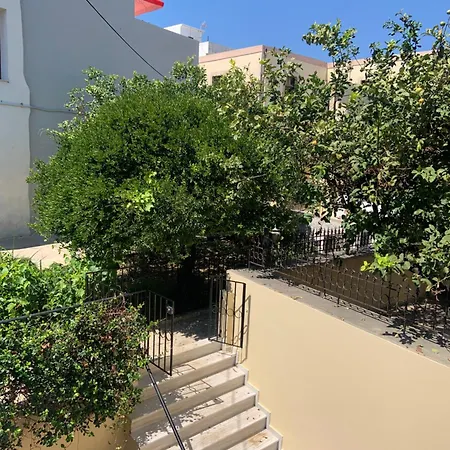 Sea Path Vi Old Town Luxury Steps To Réthimno