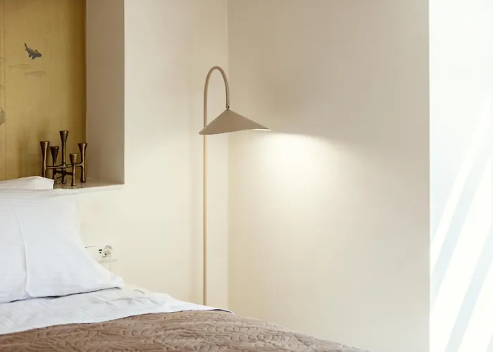 Апартаменты Sea Path Vi Old Town Luxury Steps To Ретимно