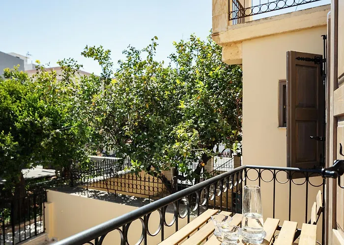 Sea Path Vi Old Town Luxury Steps To * Ретимно