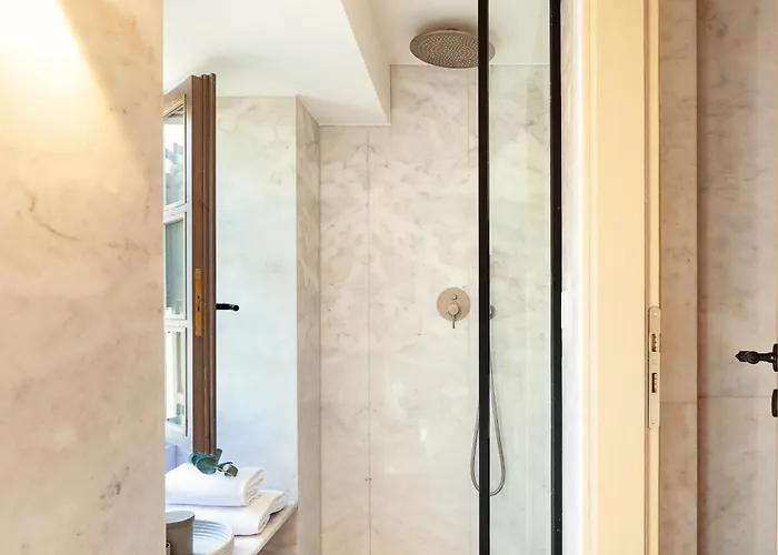 Sea Path Vi Old Town Luxury Steps To Апартаменты