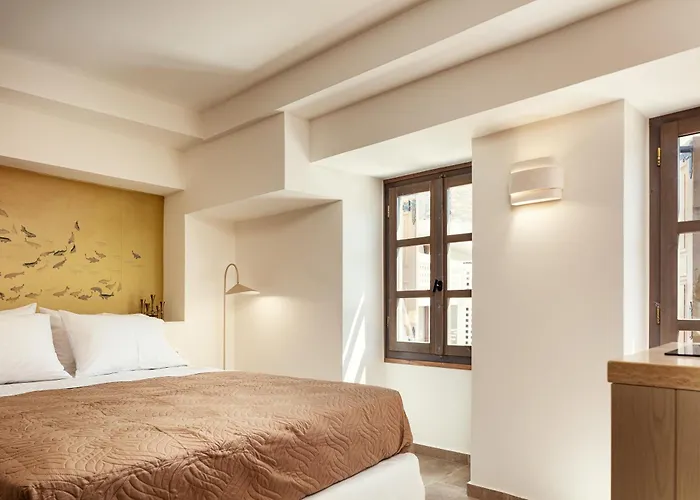 Sea Path Vi Old Town Luxury Steps To * Ретимно